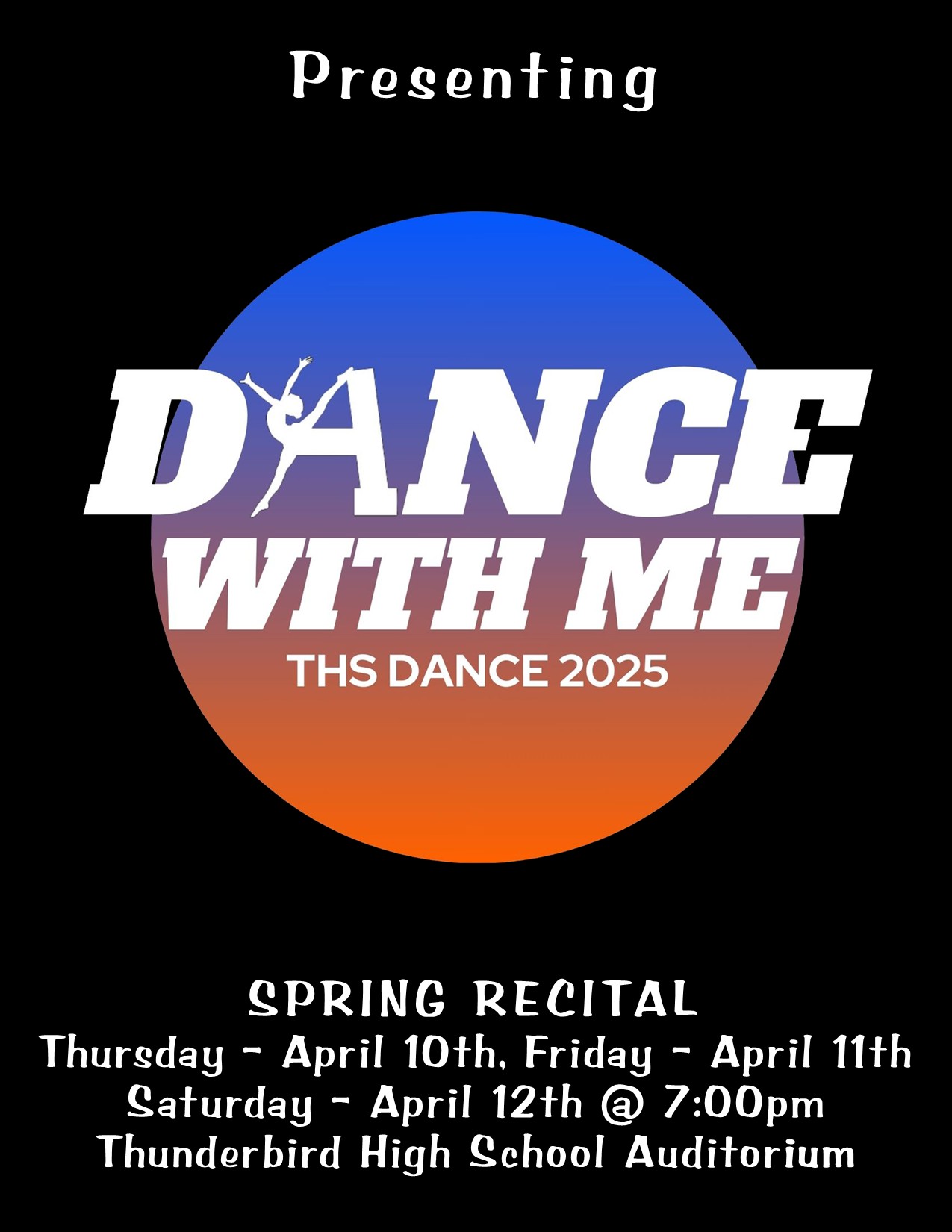 THS DANCE 2025